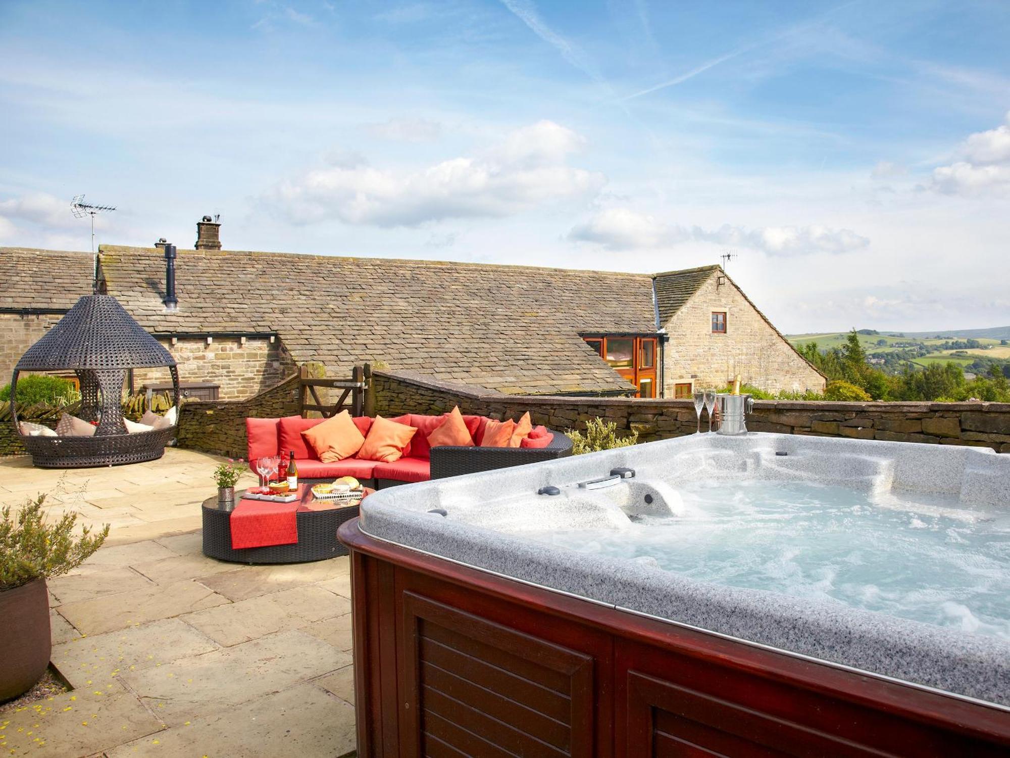 Rowan Cottage - Uk4187 Hazlehead Bridge 외부 사진