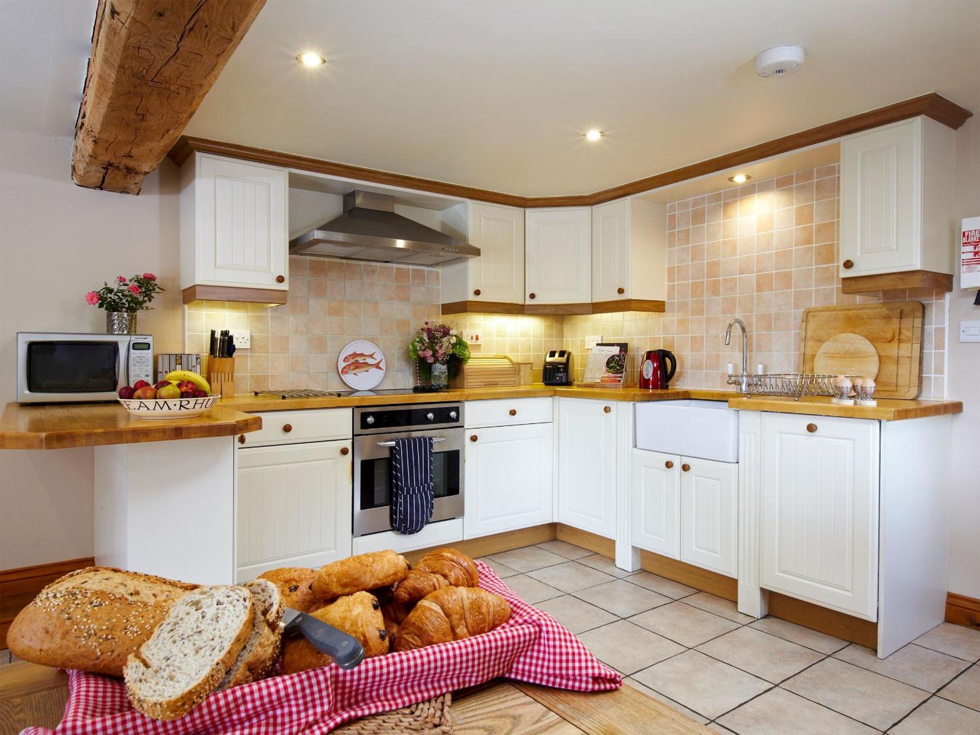 Rowan Cottage - Uk4187 Hazlehead Bridge 외부 사진